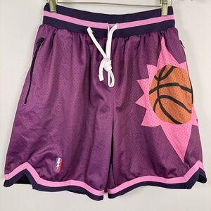 Collect + Select Swingman Shorts
"Phoenix Suns" Purple Haze Pink - Men's M 34”